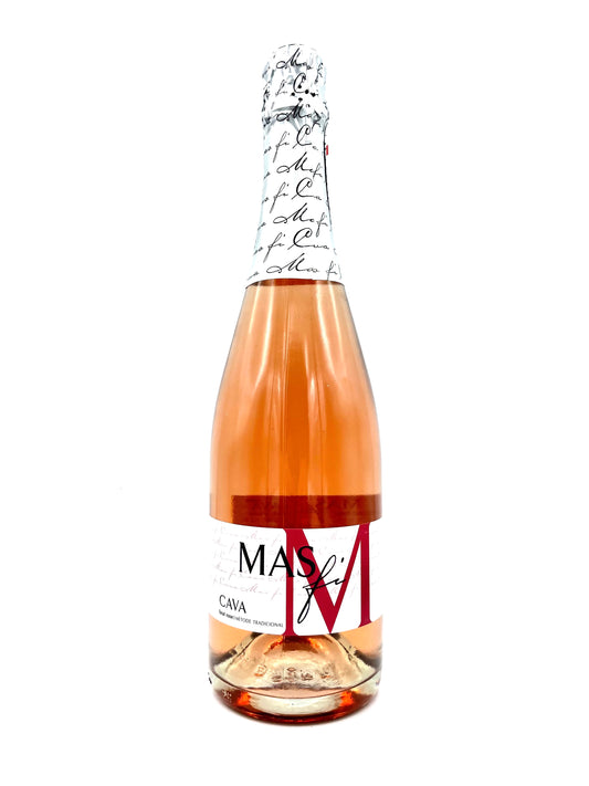 Mas Fi, Cava Brut Rosé NV