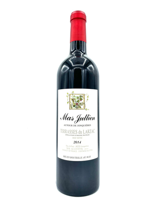 Mas Jullien 'Autour de Jonquières' 2015
