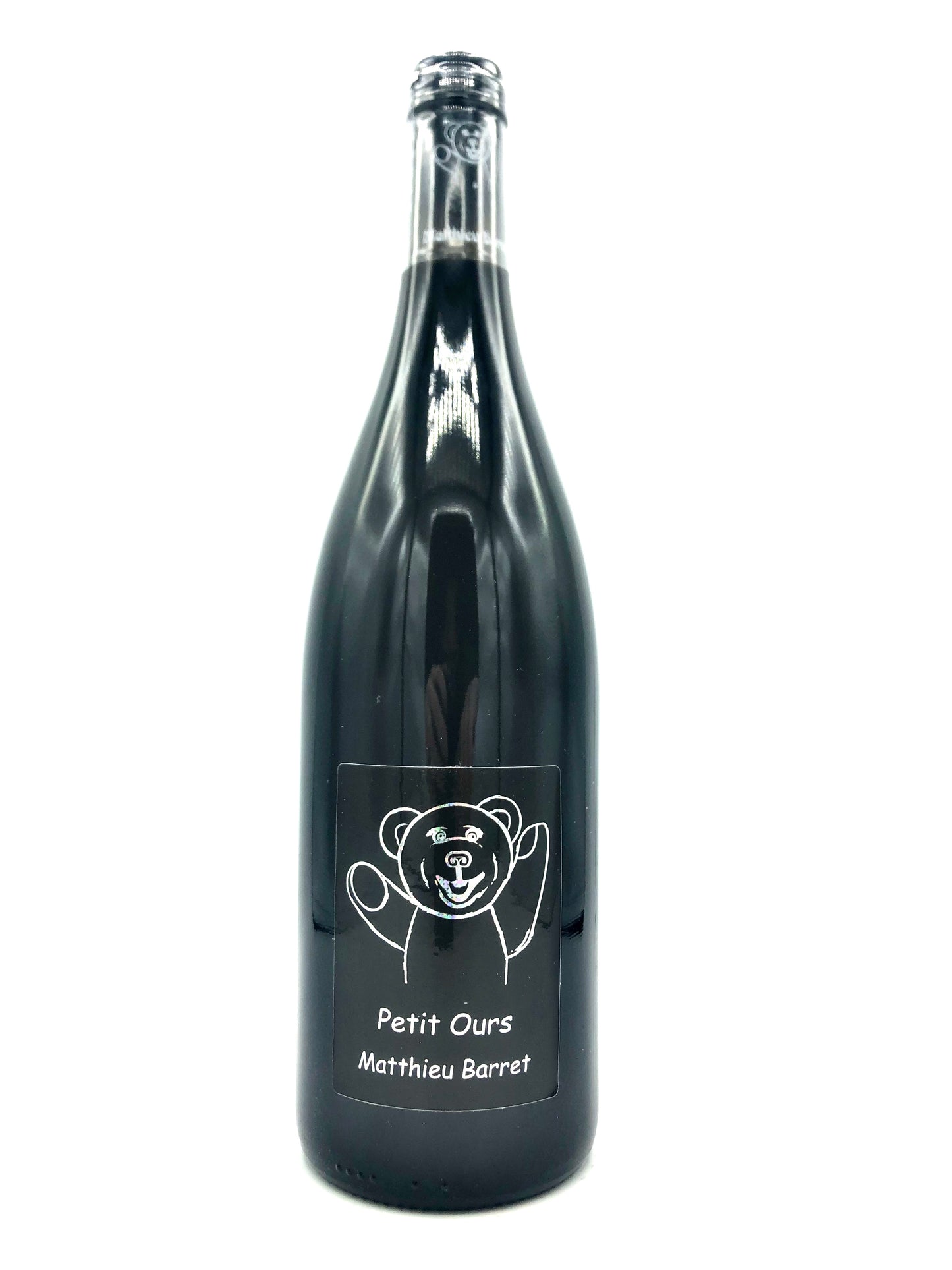 Matthieu Barret 'Petit Ours' Côtes du Rhône 2021