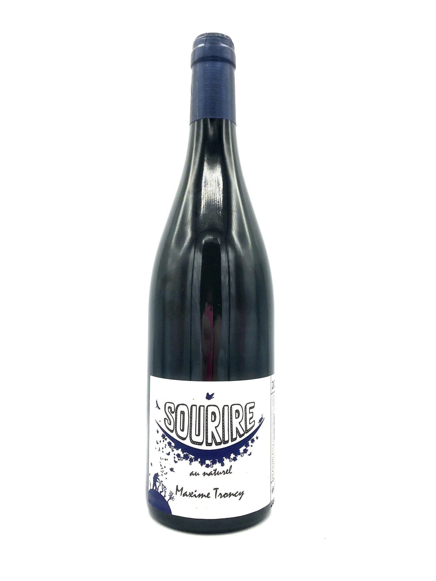 Maxime Troncy 'Sourire Au Naturel' Beaujolais 2020