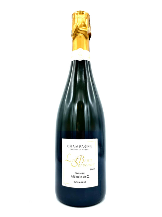 Champagne Le Brun Servenay 'Melodie en C' Blanc de Blancs Grand Cru NV
