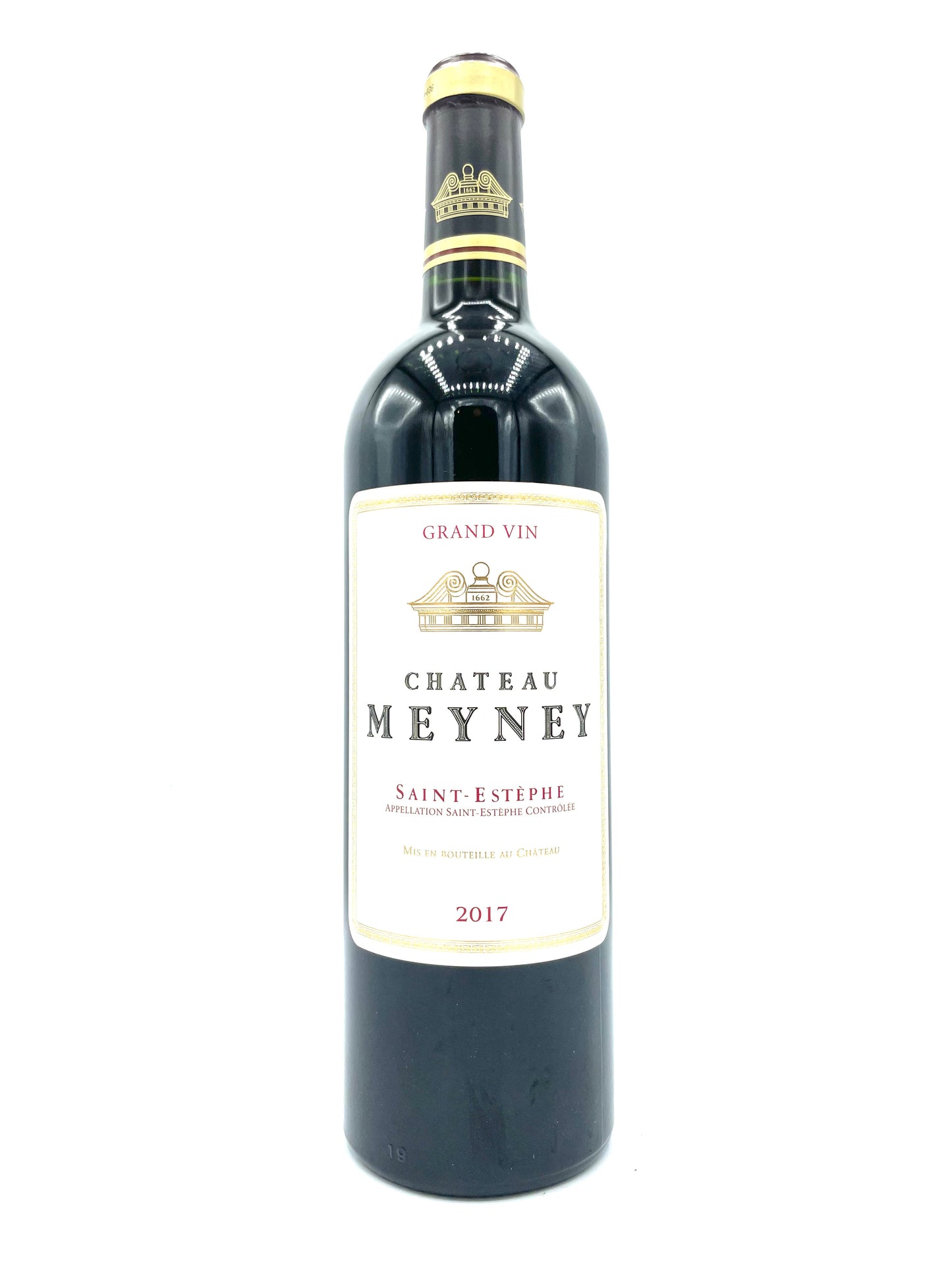 Château Meyney, Saint-Estephe 2017