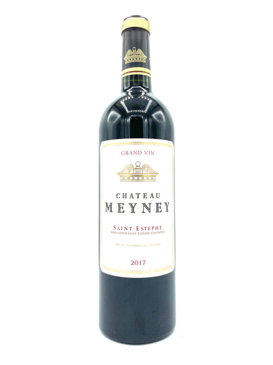Château Meyney, Saint-Estephe 2017