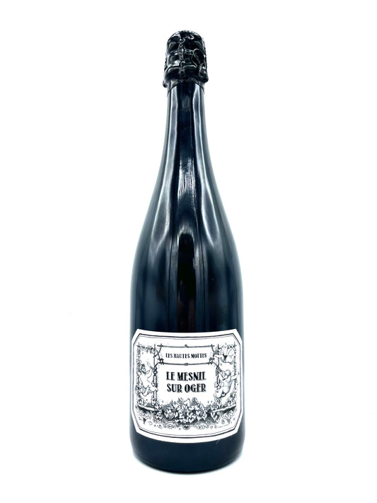 Michel Gonet x Rajat Parr 'Les Hautes Mottes' Brut Nature 2016