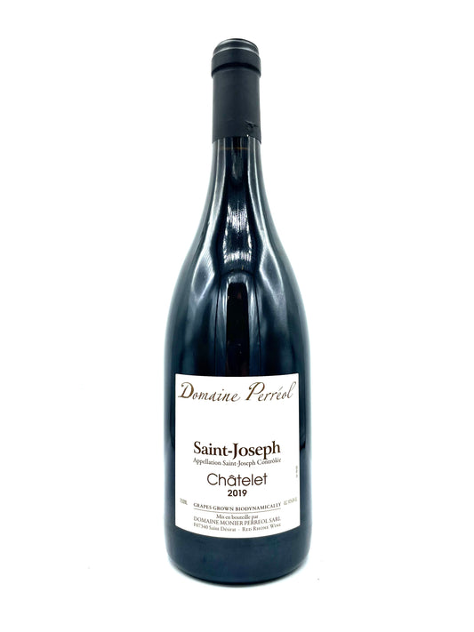 Domaine Monier Perréol 'Châtelet' Saint-Joseph 2019