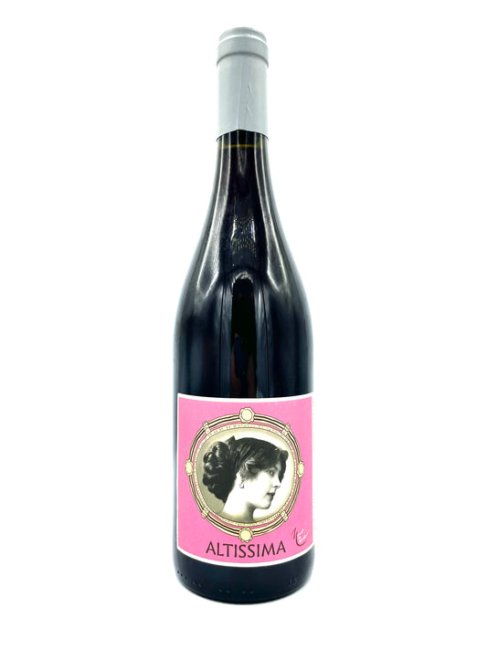 Domaine Mont de Marie 'Altissima' Rouge 2019