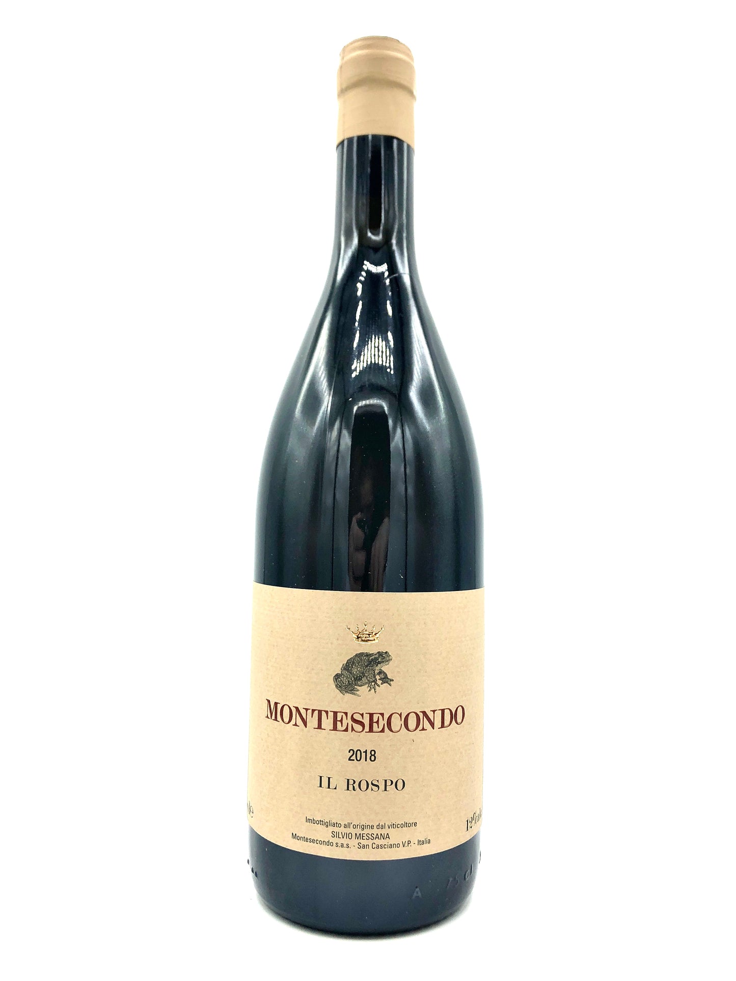Montesecondo 'Il Rospo' IGT Toscana Rosso 2021