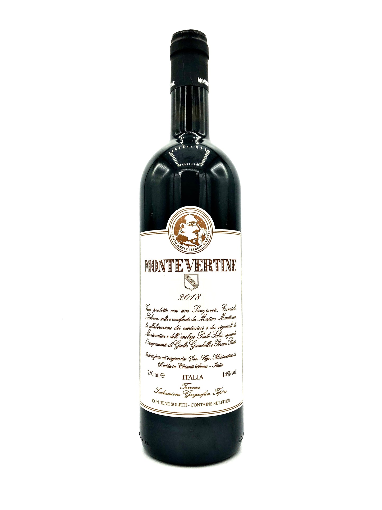 Montevertine, Rosso di Toscana 2021