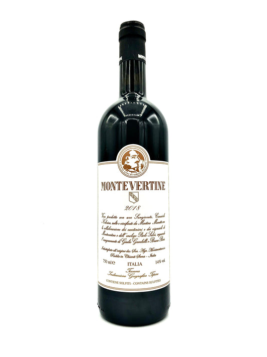 Montevertine, Rosso di Toscana 2021