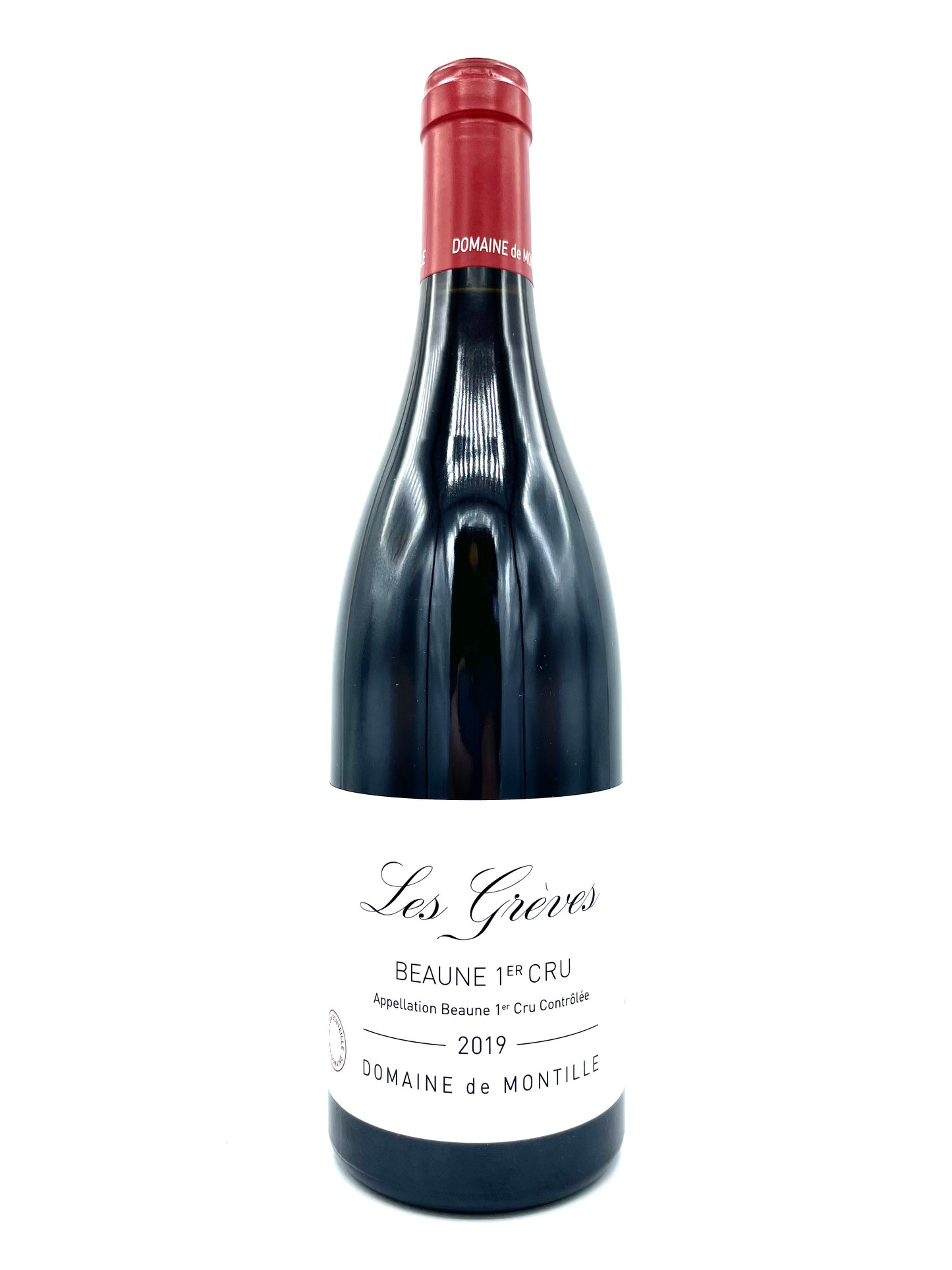 Domaine de Montille 'Les Grèves' Beaune 1er Cru 2019