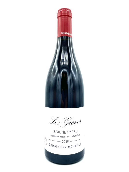 Domaine de Montille 'Les Grèves' Beaune 1er Cru 2019