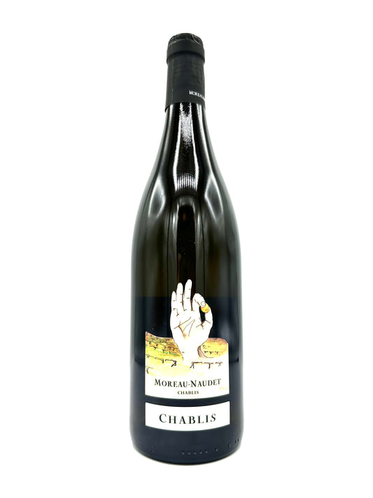 Moreau-Naudet, Chablis 2021