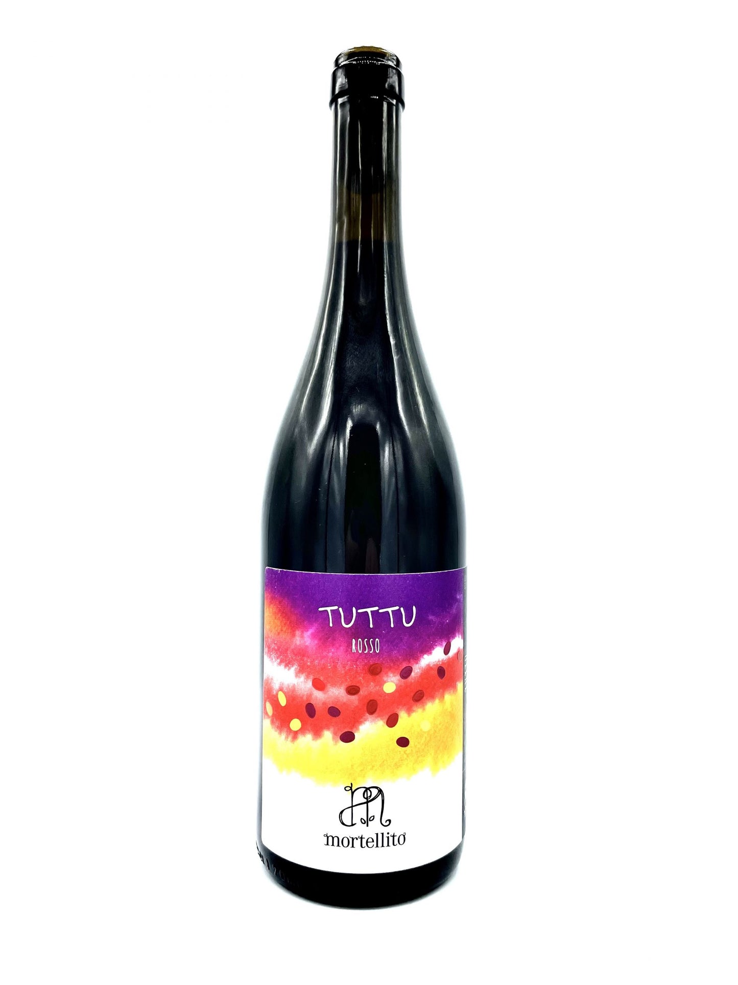 Mortellito 'Tuttu' Rosso 2020