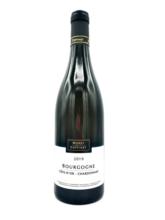 Domaine Morey-Coffinet, Bourgogne Blanc 2020