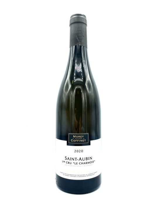 Domaine Morey-Coffinet 'Le Charmois' Saint-Aubin 1er Cru 2020