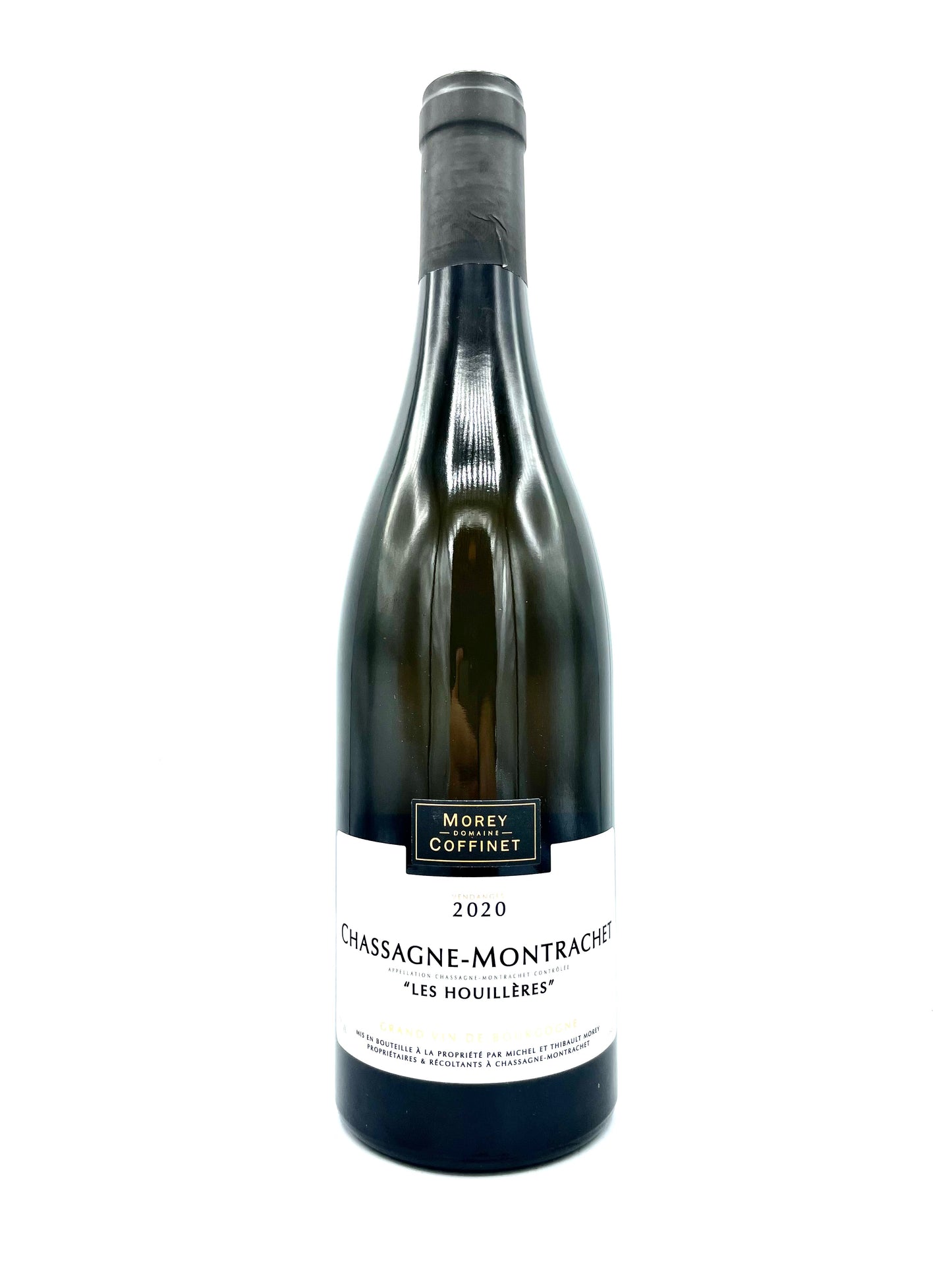 Domaine Morey-Coffinet 'Les Houillères' Chassagne-Montrachet 2020