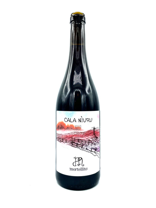 Mortellito 'Cala Niuru' Rosso 2024