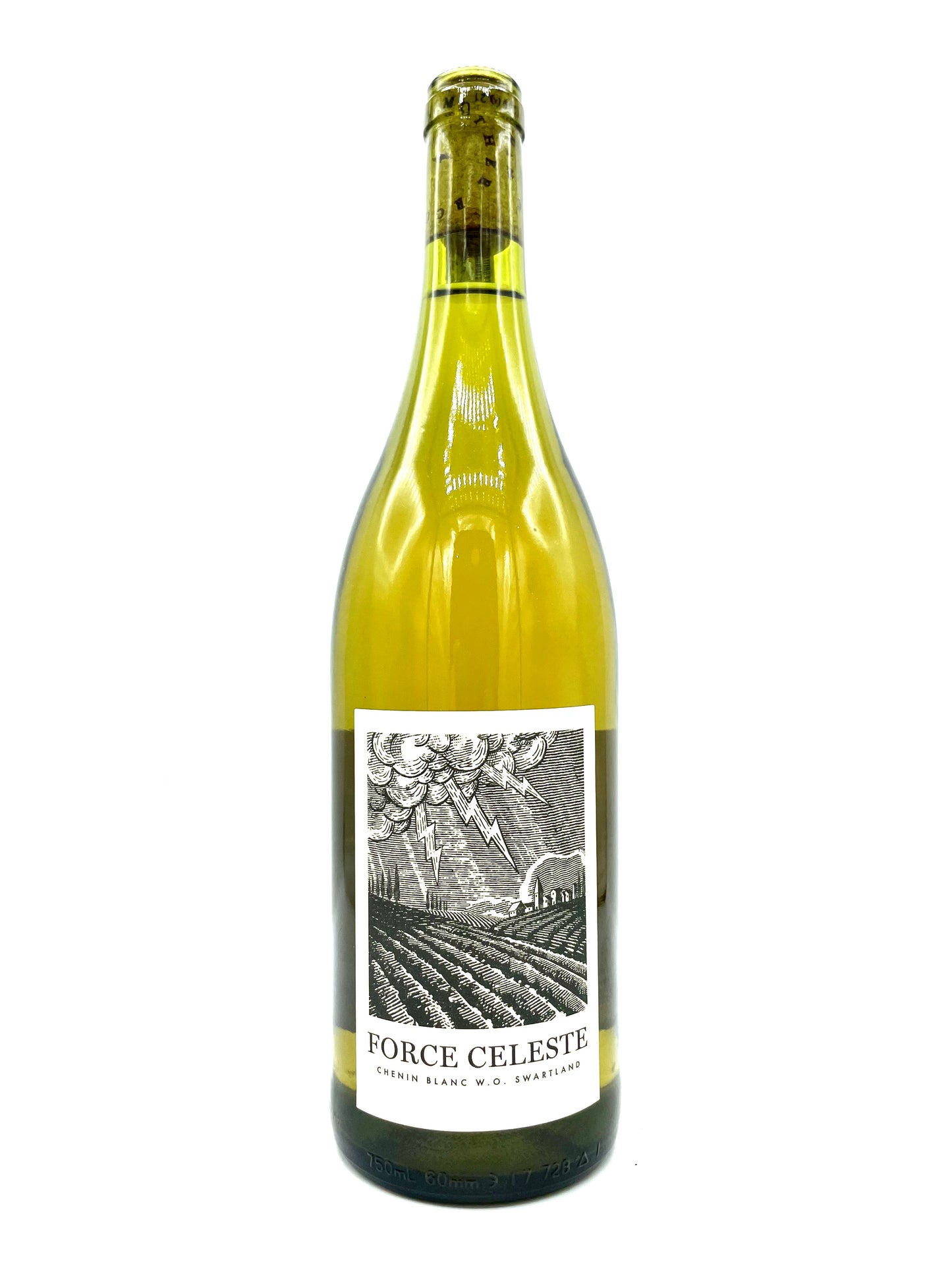 Mother Rock 'Force Celeste' Chenin Blanc 2021