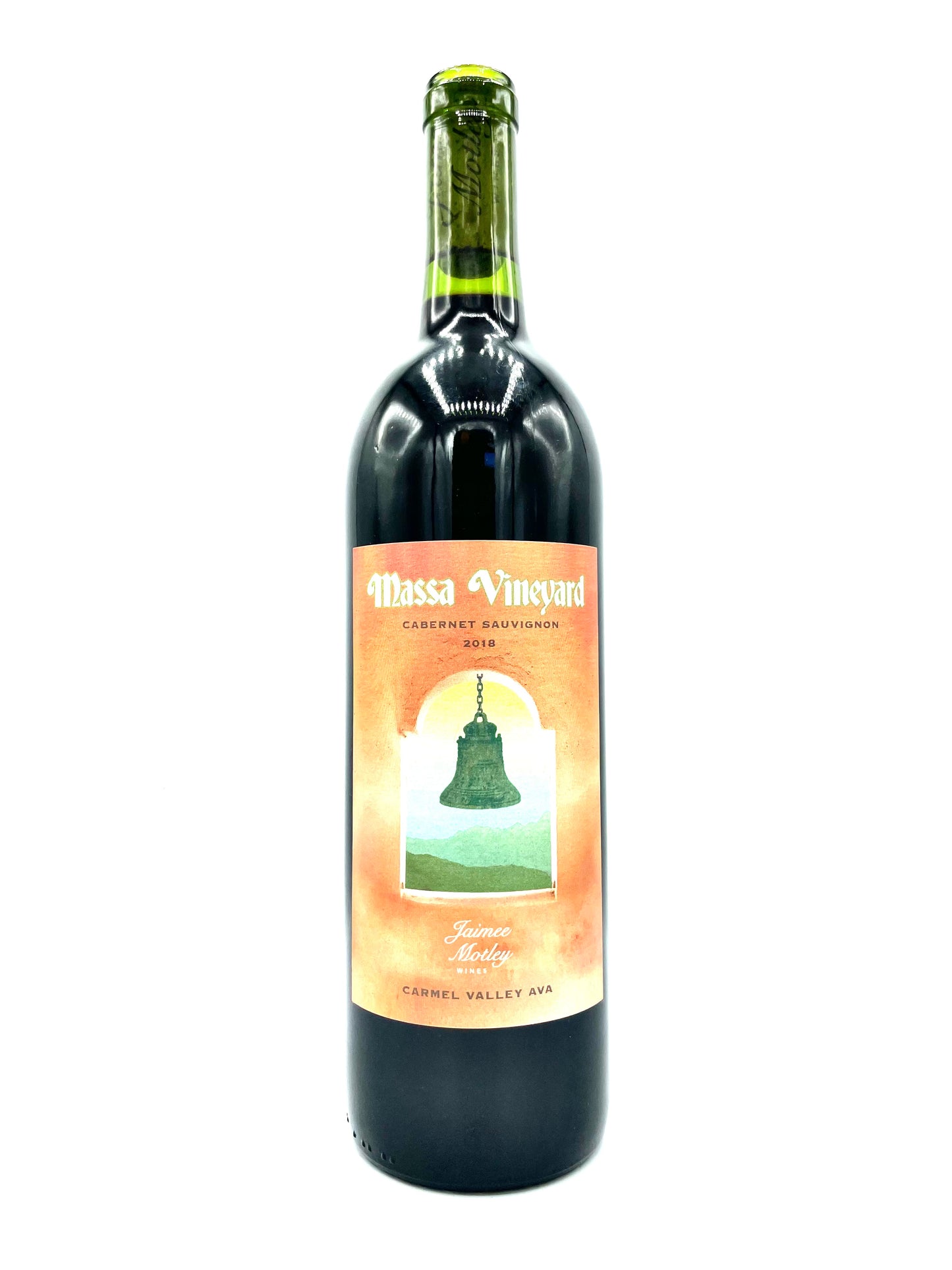 Jaimee Motley 'Massa Vineyard' Cabernet Sauvignon 2018