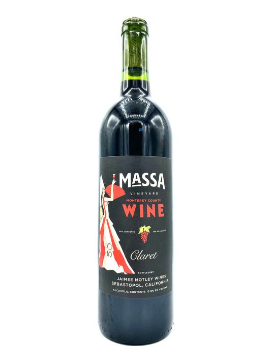 Jaimee Motley 'Massa Vineyard Claret' 2018