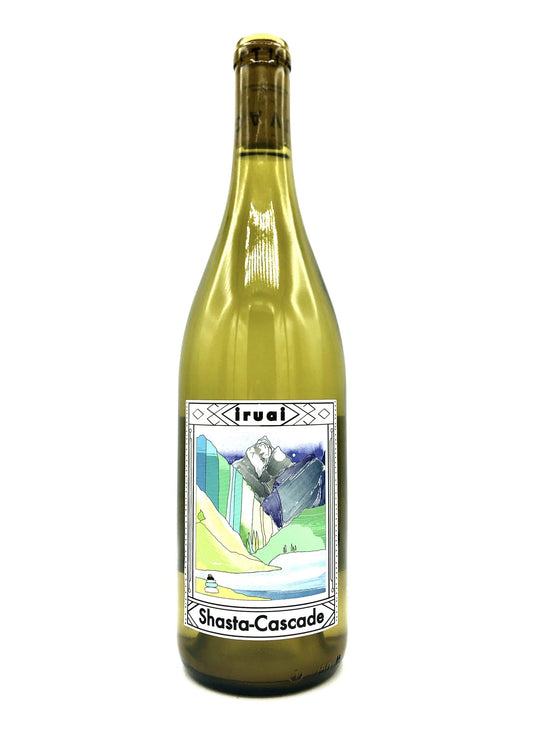 Iruai 'Shasta Cascade' White 2020