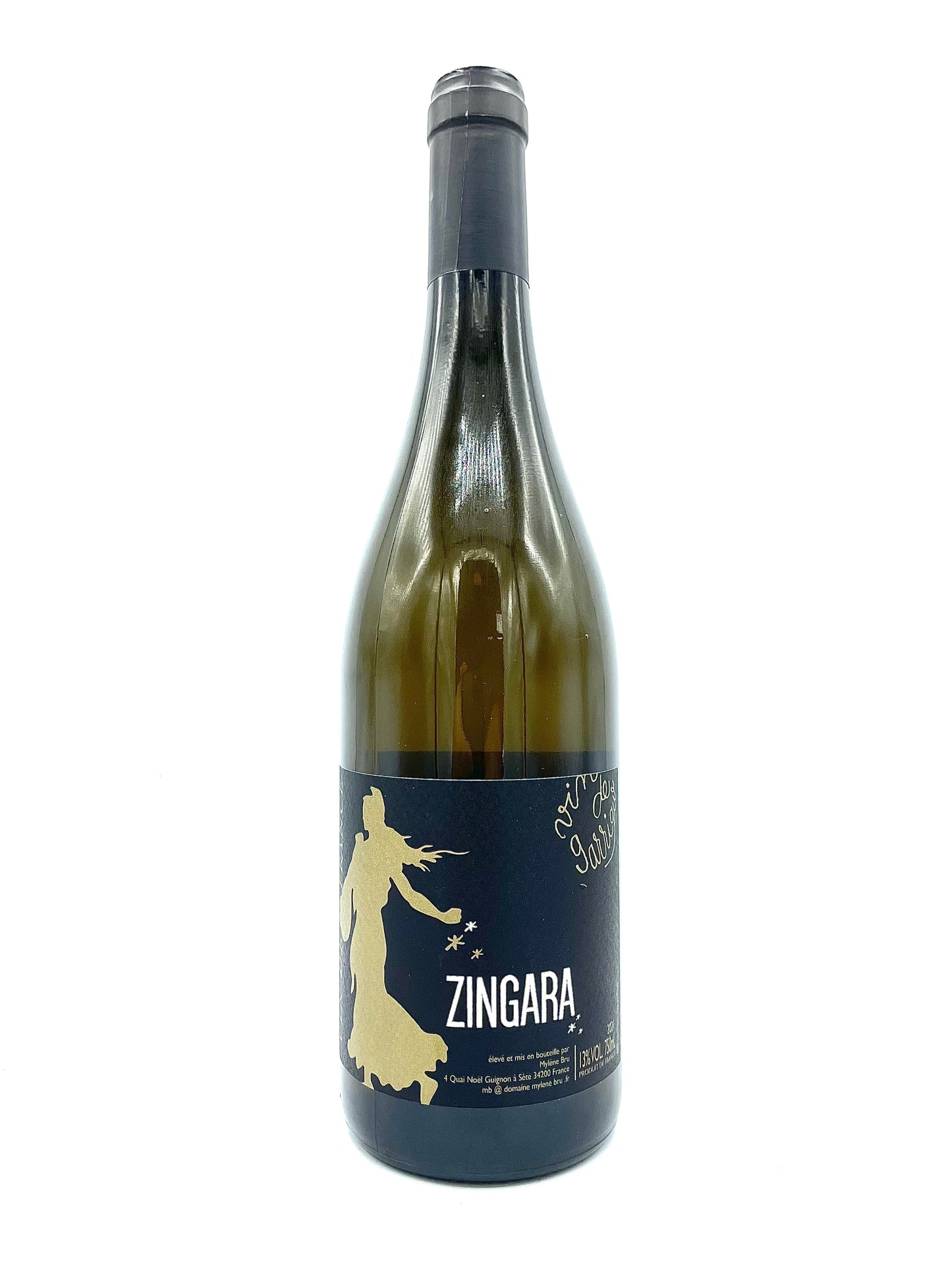 Mylène Bru 'Zingara' VdF Blanc 2021