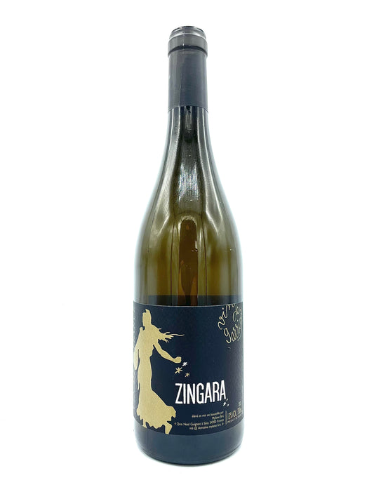 Mylène Bru 'Zingara' VdF Blanc 2021
