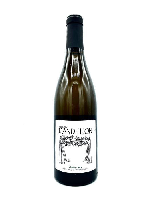 Alberto Nanclares y Silvia Prieto 'Dandelion' Albariño 2024