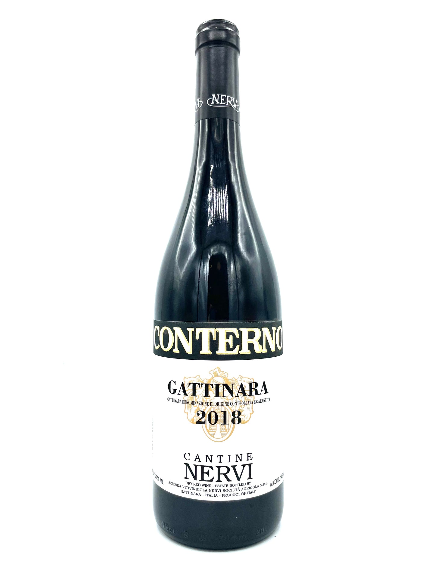 Nervi-Conterno, Gattinara 2018