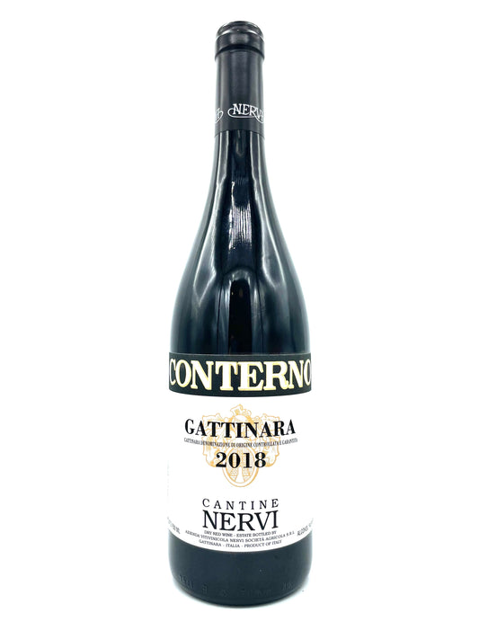 Nervi-Conterno, Gattinara 2018