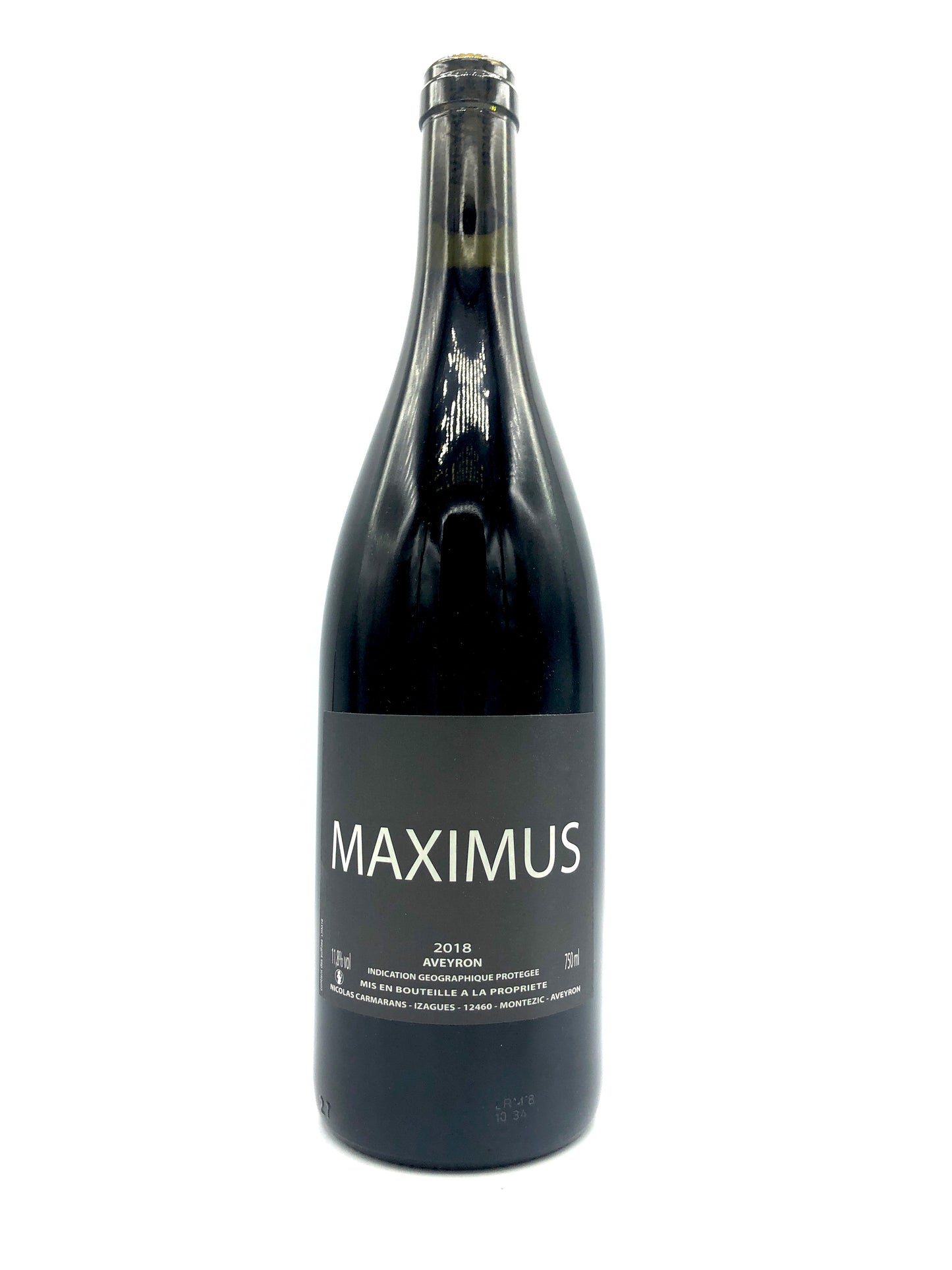 Nicolas Carmarans 'Maximus' 2021