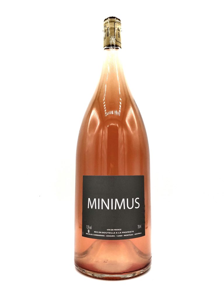 Nicolas Carmarans 'Minimus' Rosé 2020 (1.5)