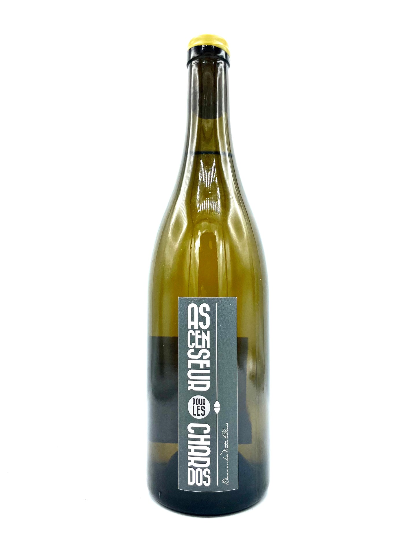 Domaine des Notes Bleues 'Ascenseur pour les Chardos' Chardonnay 2018