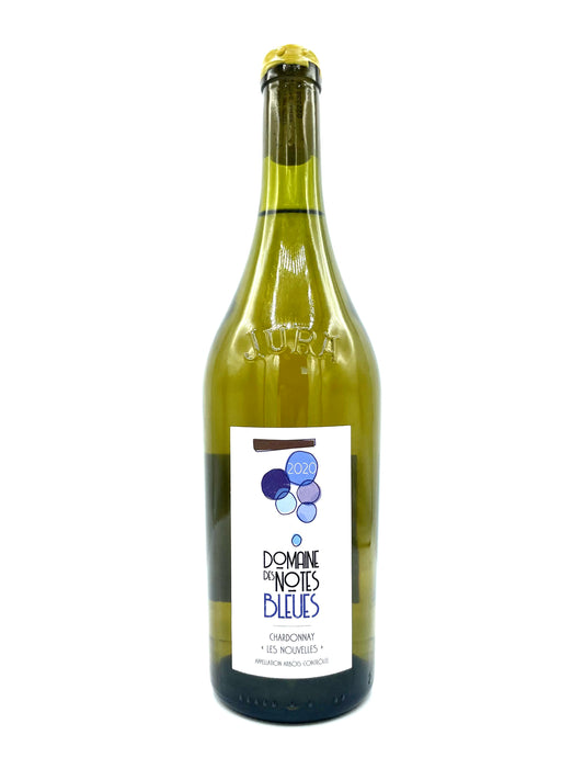 Domaine des Notes Bleues 'Les Nouvelles' Chardonnay 2020