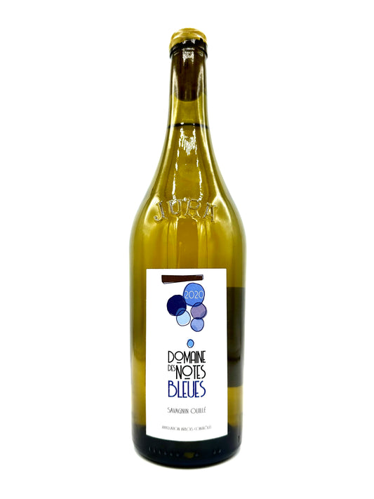 Domaine des Notes Bleues 'Les Sarres' Savagnin Ouillé 2023
