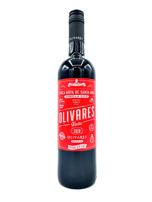 Olivares, Jumilla Joven 2021