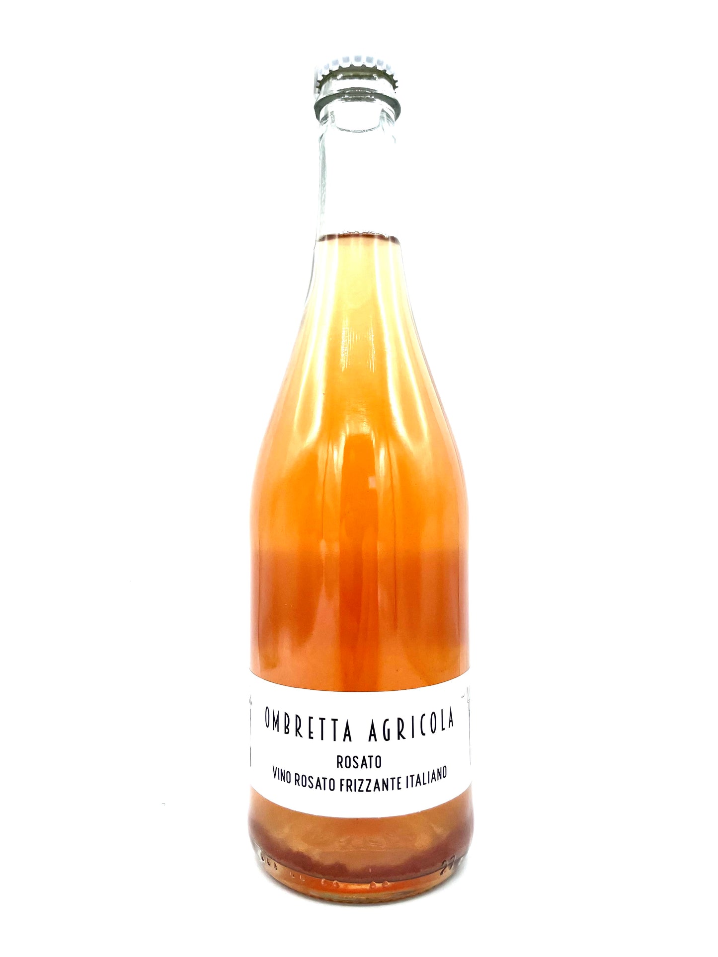 Ombretta Agricola, Rosato Frizzante NV