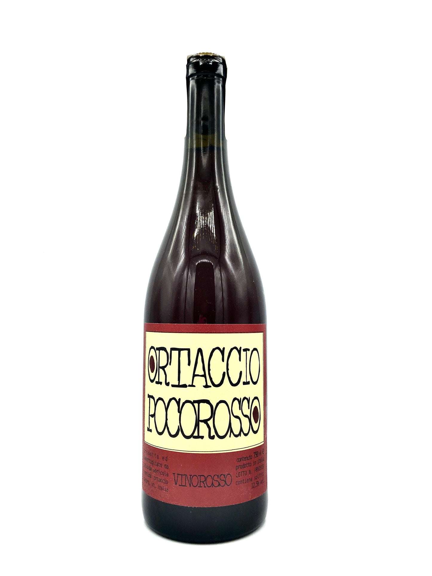 Cantina Ortaccio 'Pocorosso' 2020