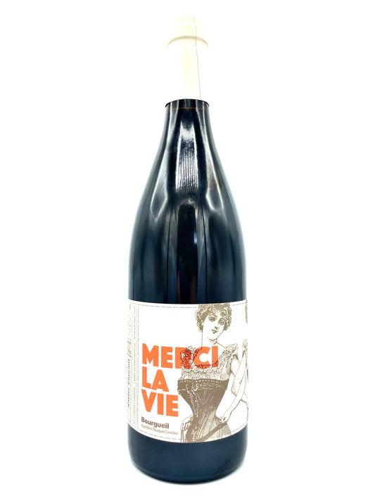L'Oubliée 'Merci La Vie' Bourgueil 2020