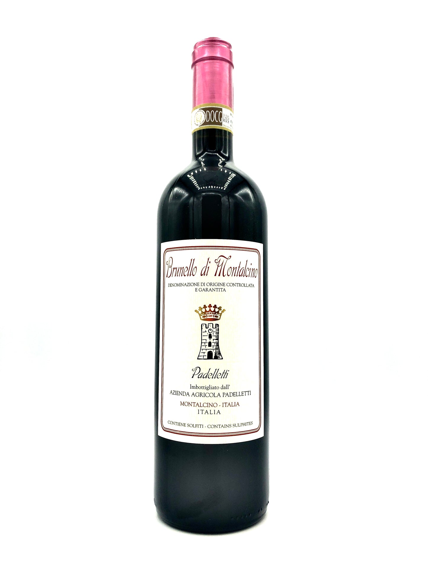 Padelletti, Brunello di Montalcino 2019