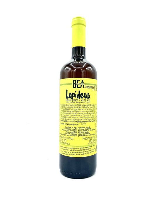 Paolo Bea 'Lapideus' Trebbiano 2018