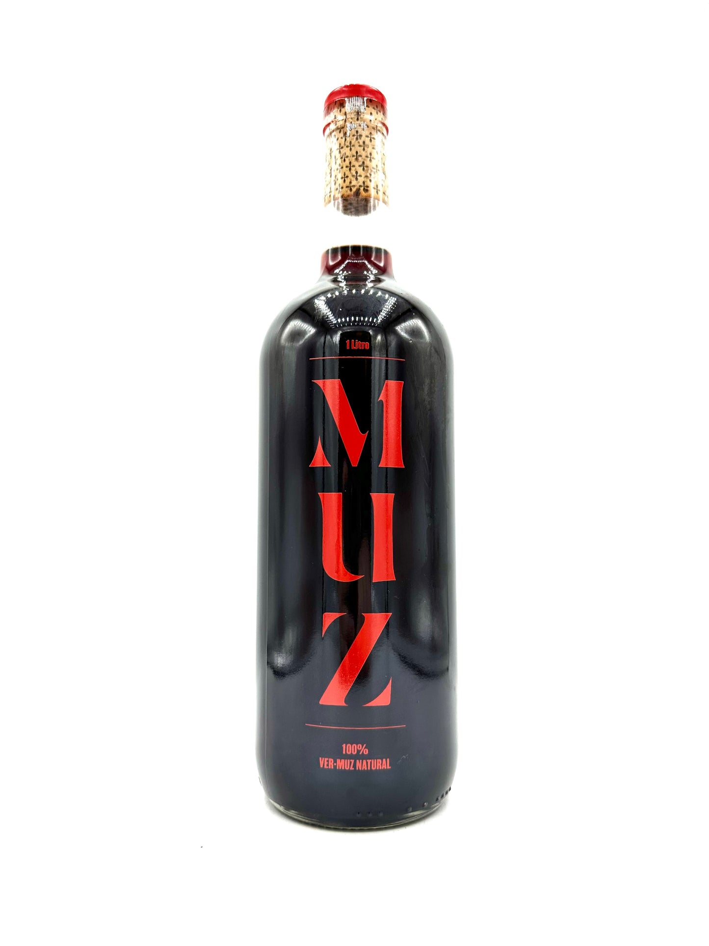 Partida Creus 'MUZ' Vermouth 2021 (1L)