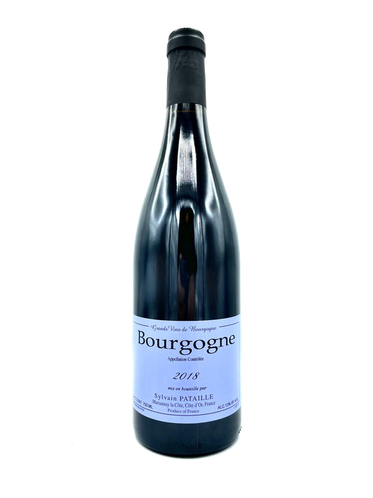 Sylvain Pataille, Bourgogne Rouge 2022