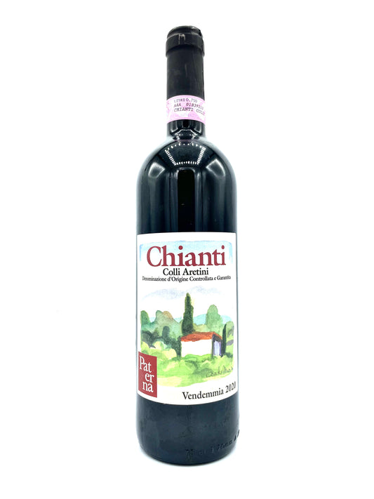 Paterna, Chianti 2020