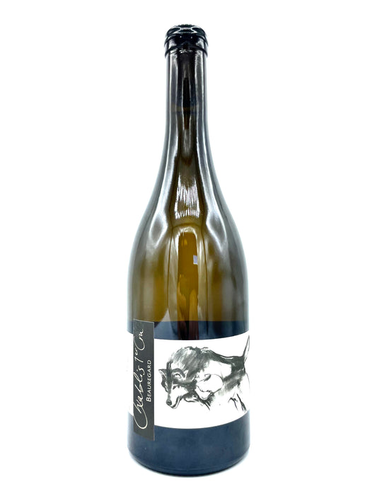 Domaine Pattes Loup 'Beauregard' Chablis 1er Cru 2018