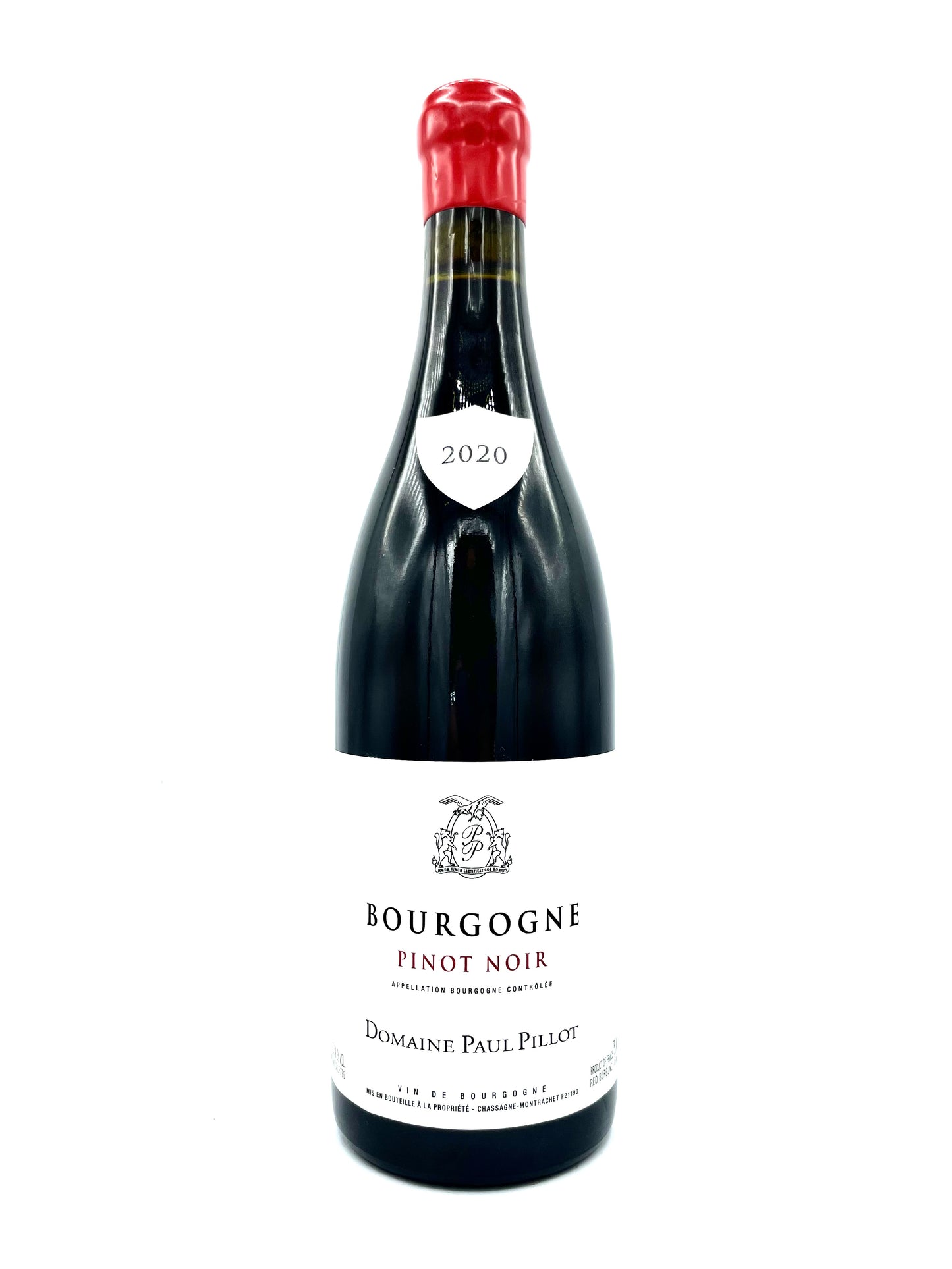 Paul Pillot, Bourgogne Rouge 2020