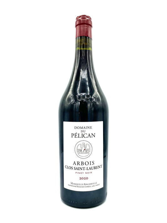 Domaine du Pélican 'Clos Saint-Laurent' Arbois Pinot Noir 2020