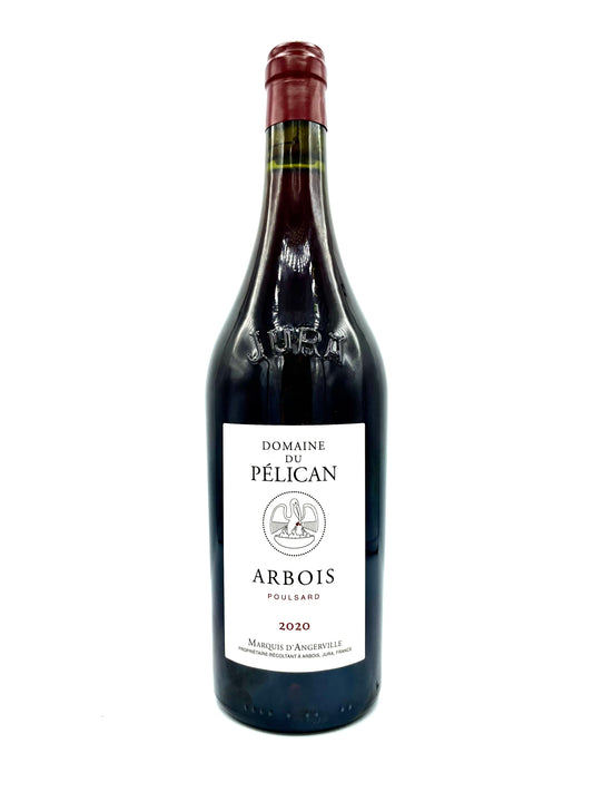 Domaine du Pélican, Arbois Poulsard 2020