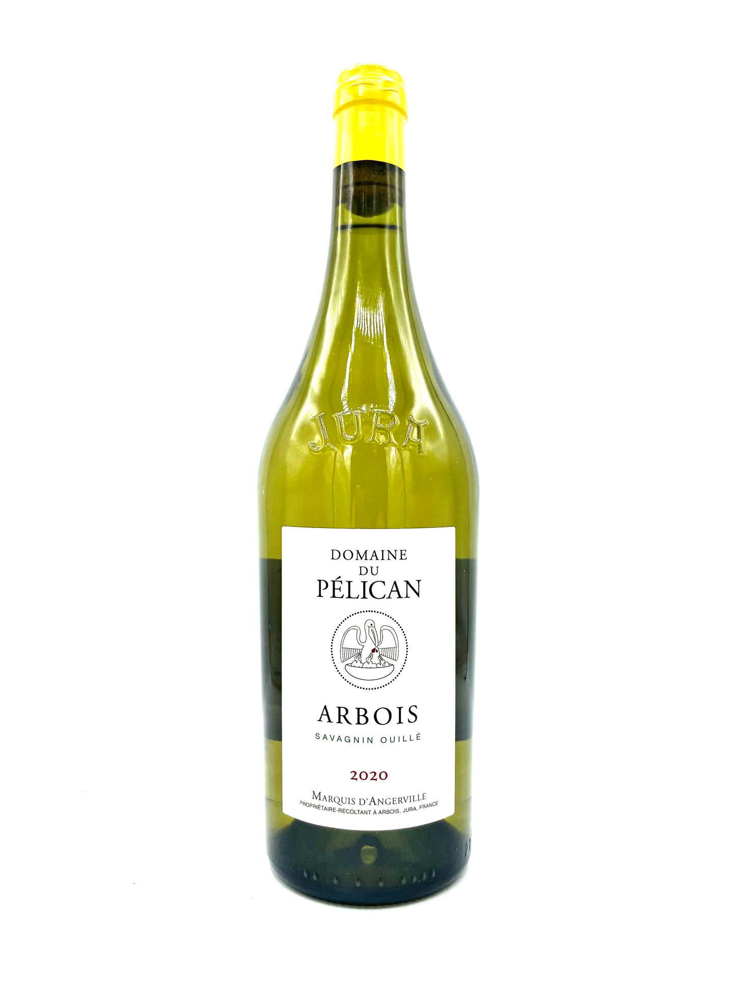 Domaine du Pélican, Arbois Savagnin Ouillé 2020