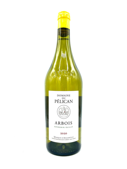 Domaine du Pélican, Arbois Savagnin Ouillé 2020